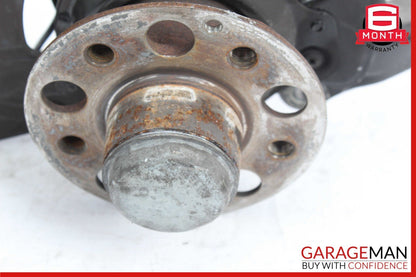 07-14 Mercedes S550 CL63 AMG RWD Front Left Wheel Carrier Spindle Knuckle Hub