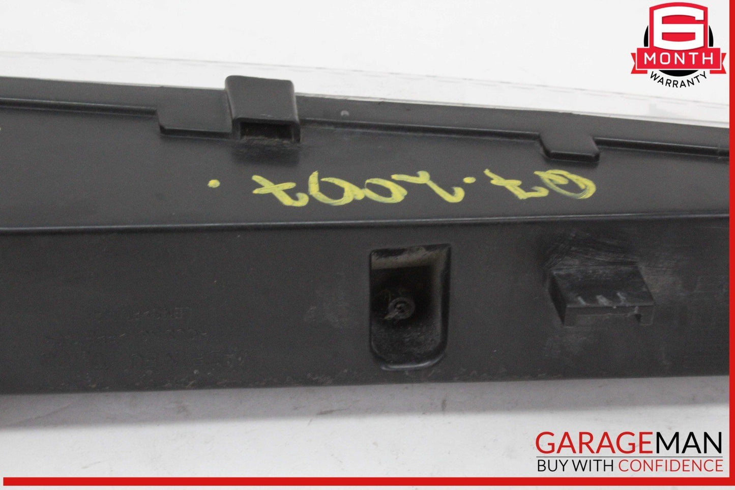 07-09 Audi Q7 Front Left Driver Side Bumper Turn Signal Marker Light OEM