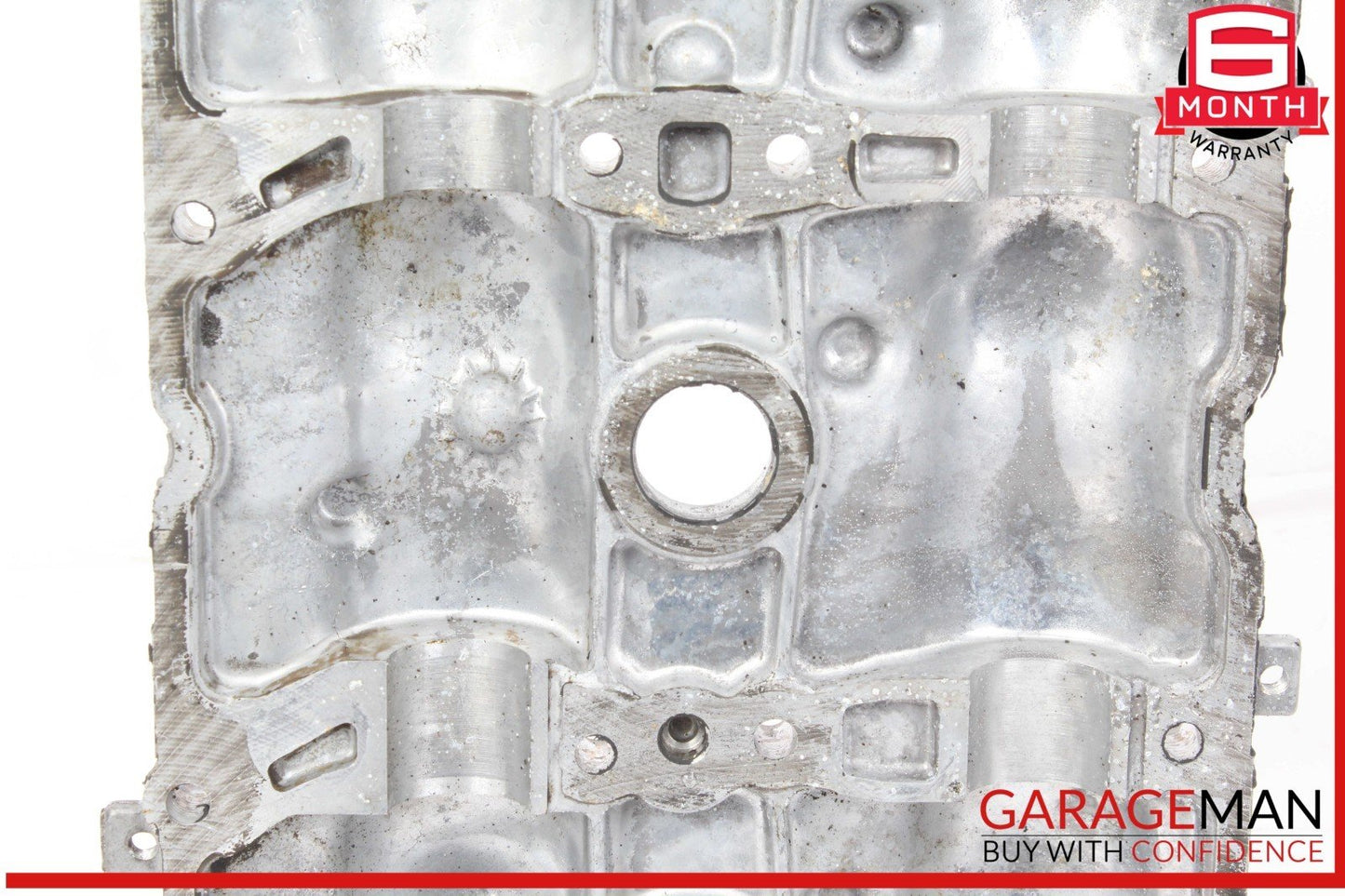 05-13 Mercedes W204 C300 E350 GLK350 Engine Cylinder Head Cover Left Side OEM