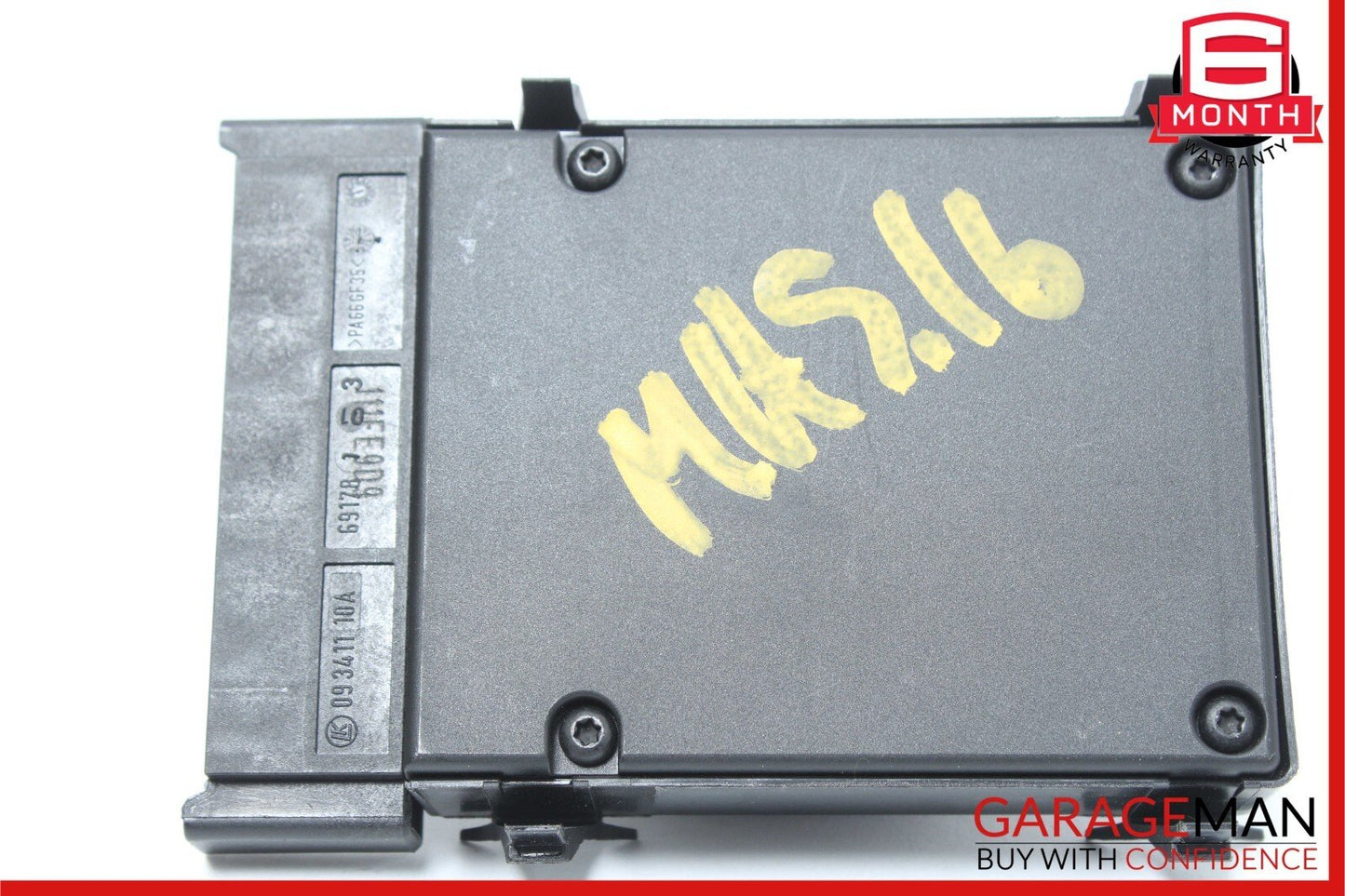 14-17 Maserati Ghibli Front Right Side Seat Adjustment Control Switch Module OEM