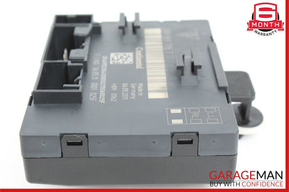 11-17 Porsche Cayenne 958 S Rear Left / Right Side Door Control Module Unit OEM