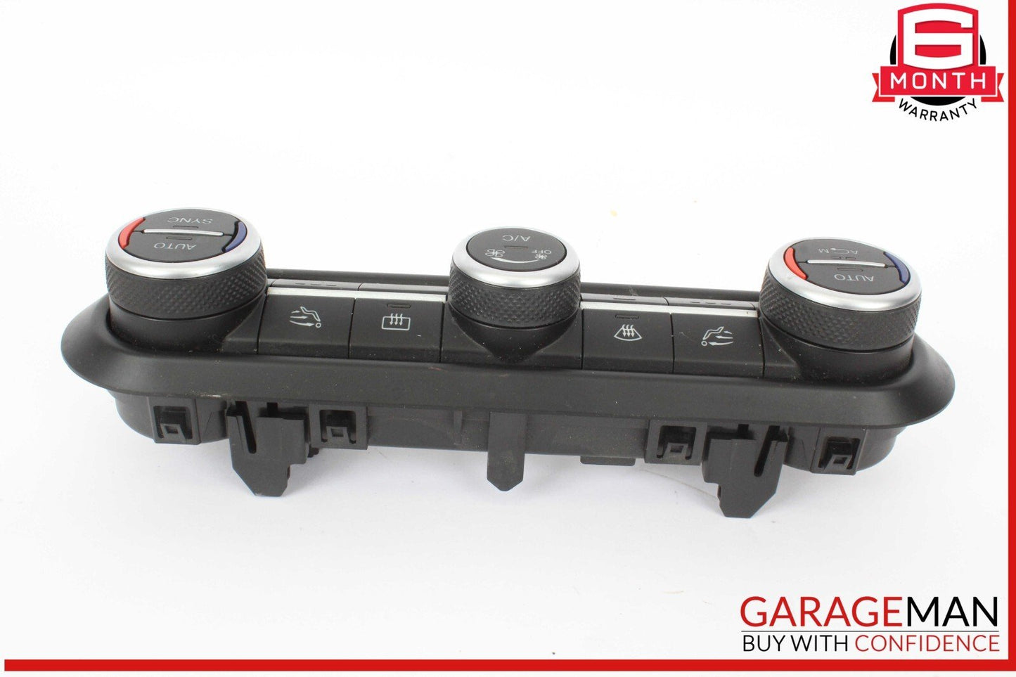 17-22 Alfa Romeo Giulia A/C Heater Climate Control Switch 01561390670 OEM