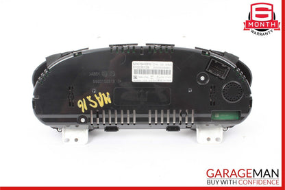 14-17 Maserati Ghibli Speedometer Odometer Instrument Cluster Gauge Assembly