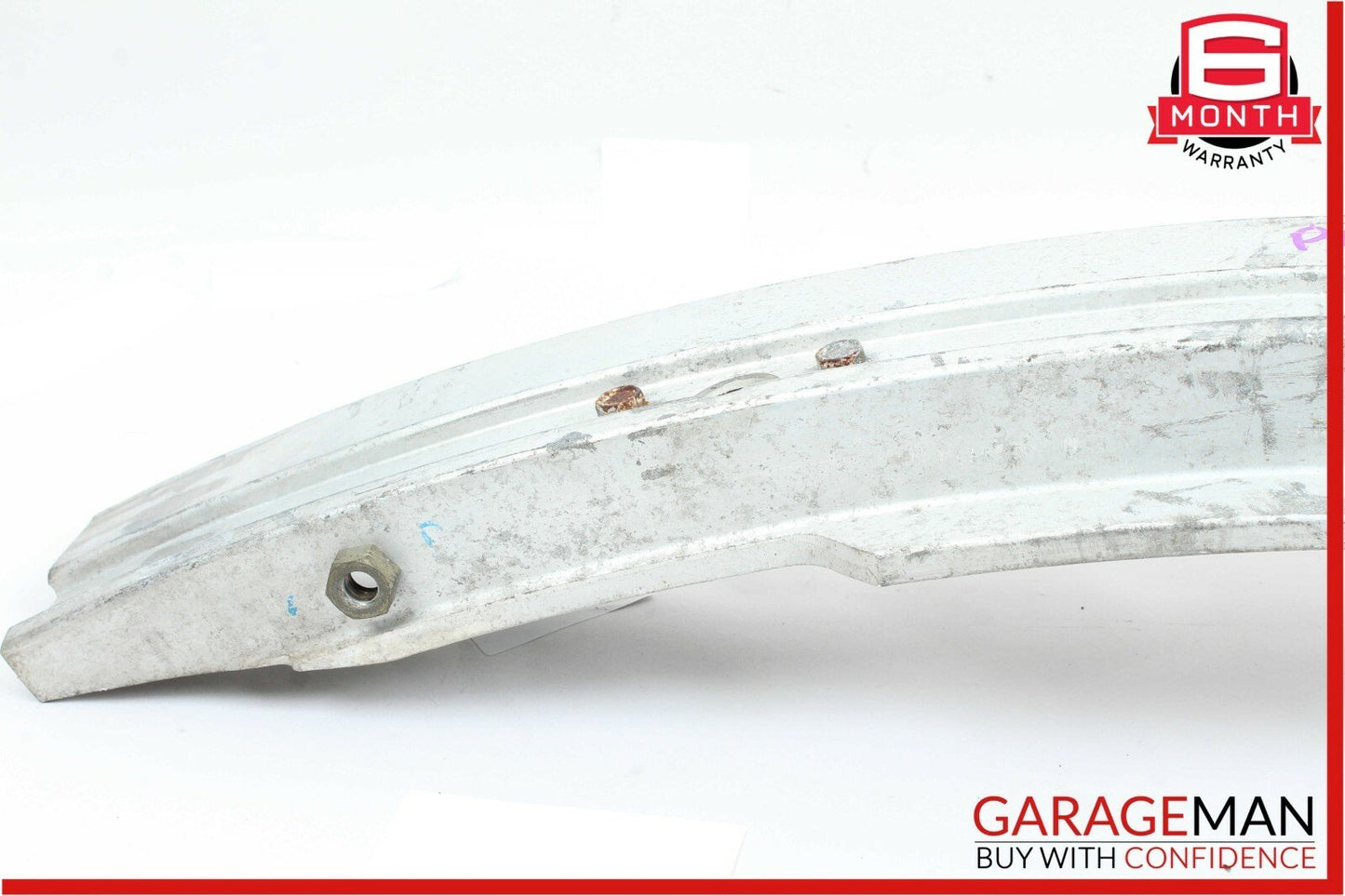 99-05 Porsche 996 Carrera 911 Front Bumper Support Reinforcement Impact Bar OEM