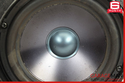 07-09 Mercedes W211 E63 Front Door Sound Audio Speaker Speakers Set of 2 Pc