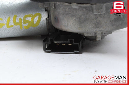 06-19 Mercedes X164 GL450 R350 ML350 Rear Glass Windshield Wiper Motor Unit OEM