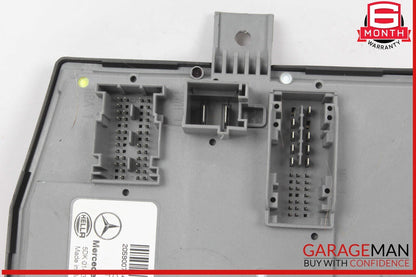 16-22 Mercedes X253 GLC43 AMG Signal Acquisition Control Module Unit OEM