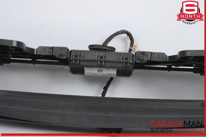 14-16 Porsche Panamera 970 E-Hybrid Rear Tailgate Trunk Lid Spoiler Wing OEM