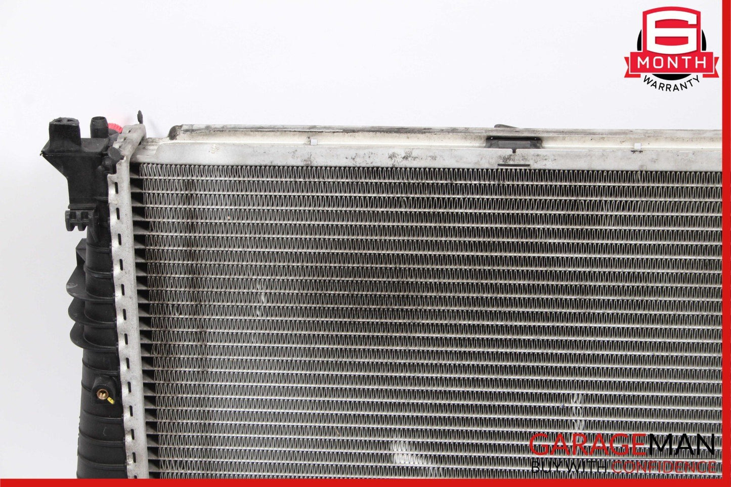 03-12 Mercedes R230 SL500 SL550 SL600 Engine Water Cooling Radiator OEM