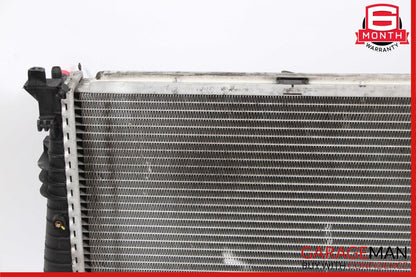 03-12 Mercedes R230 SL500 SL550 SL600 Engine Water Cooling Radiator OEM