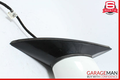 06-10 Mercedes W251 R500 R550 Front Left Side Mirror Door Rear View OEM