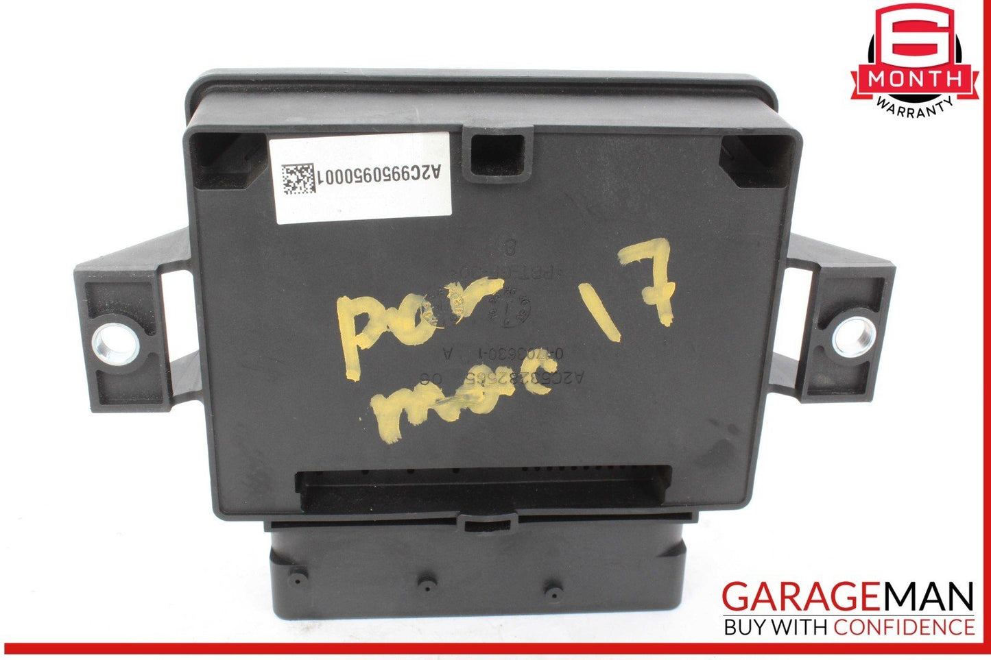 15-24 Porsche Macan 95B Parking Brake Module Control Unit 95B907801C OEM