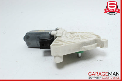 07-13 Mercedes W221 S500 4MATIC Rear Right Window Regulator Motor OEM