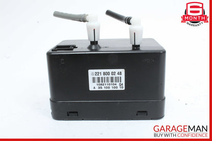07-14 Mercedes W221 S550 CL550 Trunk Seat Lumbar Vacuum Pump 2218000248 OEM