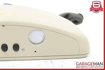 08-14 Mercedes W204 C300 C250 Interior Upper Rear View Mirror Beige OEM