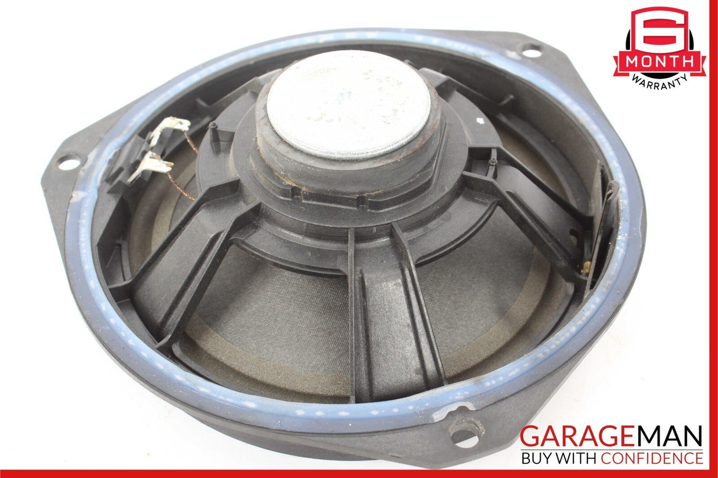 14-17 Maserati Ghibli Rear Right & Left Side Door Sound Audio Speaker Set of 2