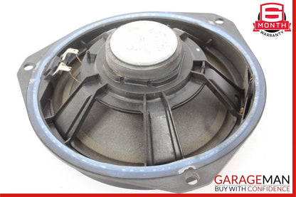 14-17 Maserati Ghibli Rear Right & Left Side Door Sound Audio Speaker Set of 2