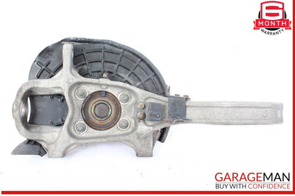 14-17 Maserati Quattroporte S Front Left Side Wheel Spindle Knuckle Hub Bearing
