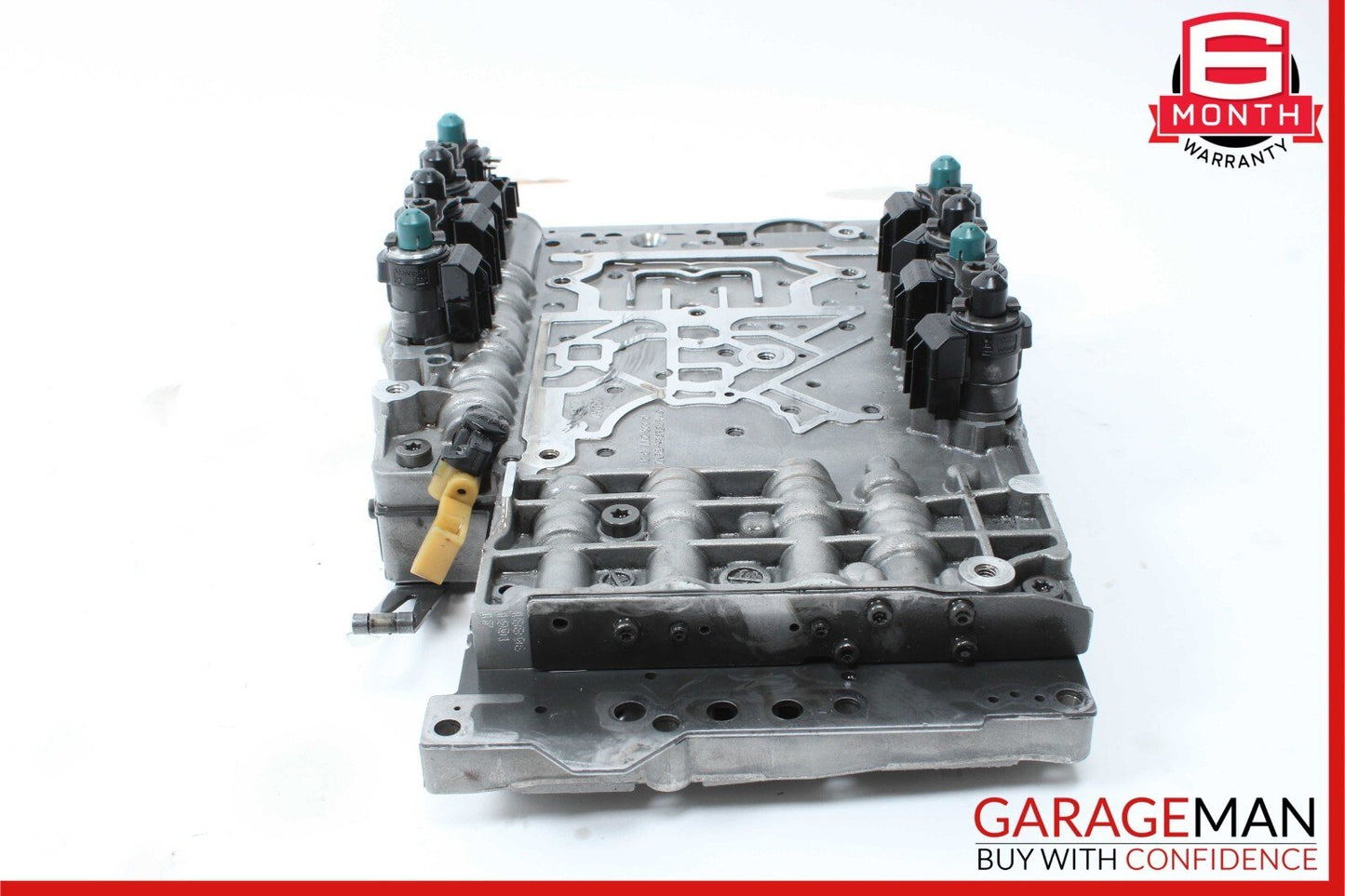 Mercedes R171 SLK350 E550 7G Tronic Transmission Valve Body 2202702106 OEM