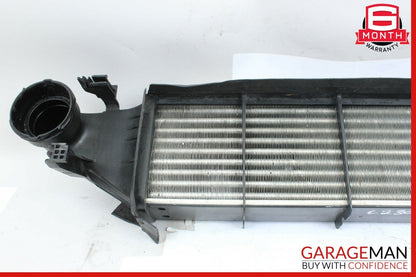 03-05 Mercedes W203 C230 Air Cooler Radiator Intercooler w/ Bracket Assembly