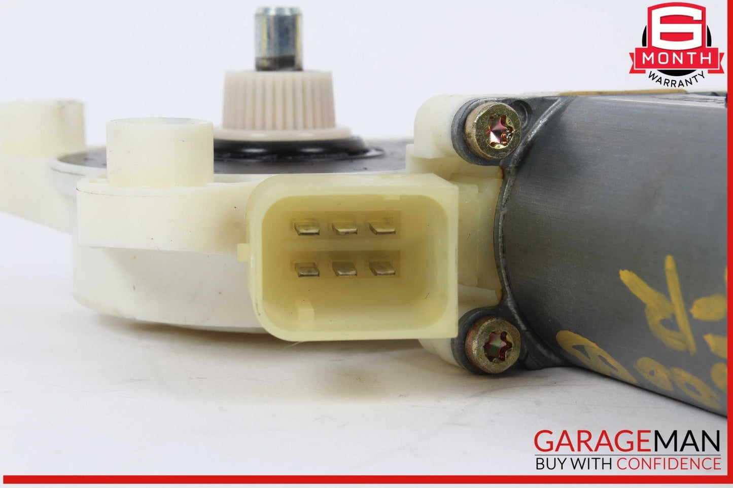 03-12 Mercedes R230 SL500 CL600 Front Right Side Door Window Regulator Motor OEM