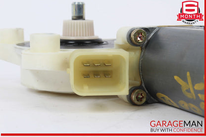 03-12 Mercedes R230 SL500 CL600 Front Right Side Door Window Regulator Motor OEM