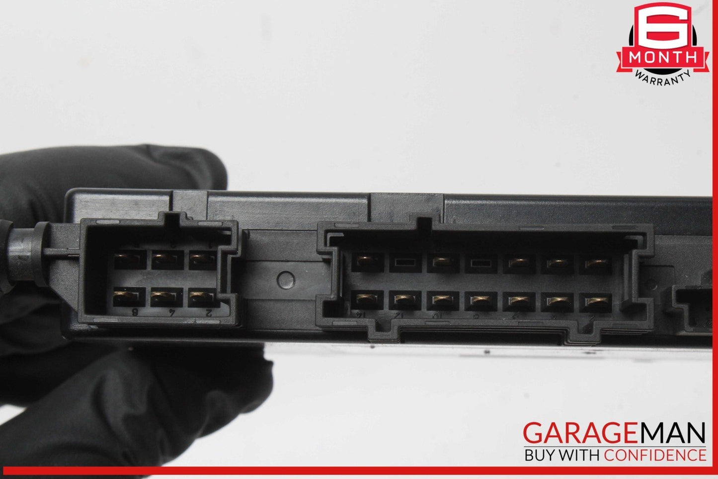 03-12 Mercedes W211 E350 E550 ML350 Front Right Seat Control Module Unit OEM