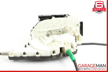 14-17 Maserati Ghibli Rear Right Side Door Lock Latch Actuator Mechanism
