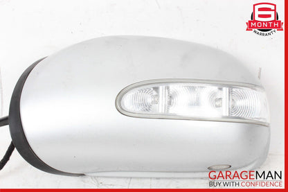 06-08 Mercedes W164 ML350 ML320 Front Left Driver Side Door Rear View Mirror OEM