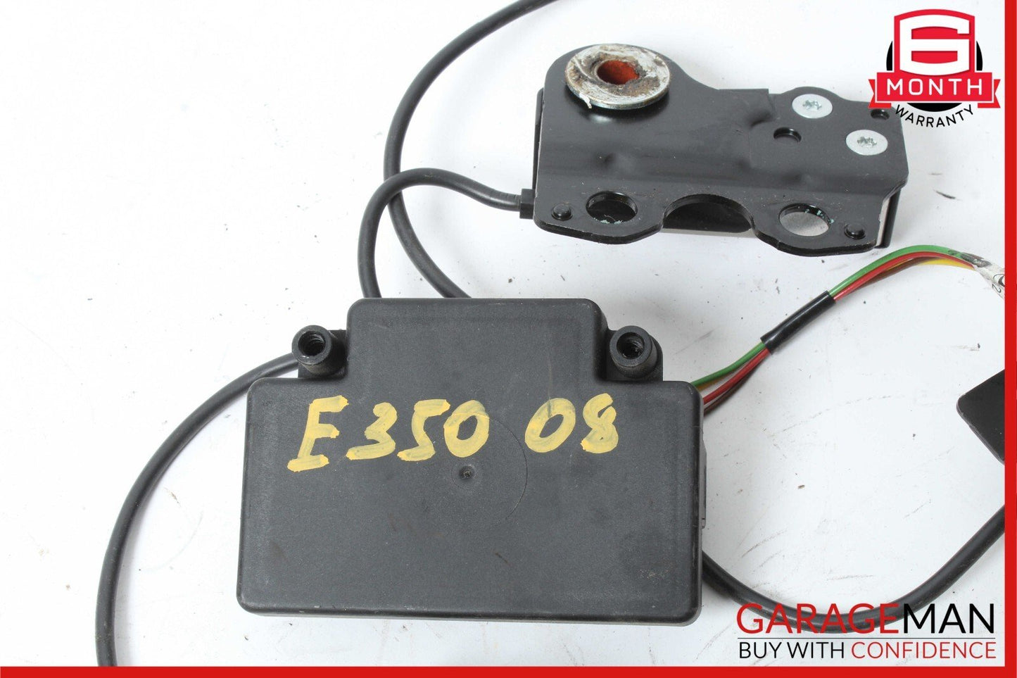 06-13 Mercedes E350 GL450 Front Right Seat Weight Sensor Control Harness Assy