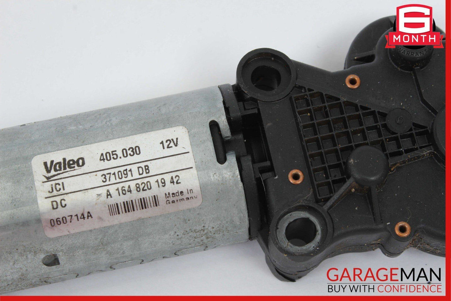 07-16 Mercedes X164 GL450 4MATIC GL320 3rd Third Row Seat Motor 1648201942 OEM
