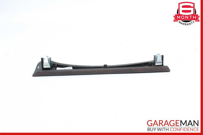 10-12 Mercedes X204 GLK350 Dashboard Central Trim Cover Wood 2046809107 OEM