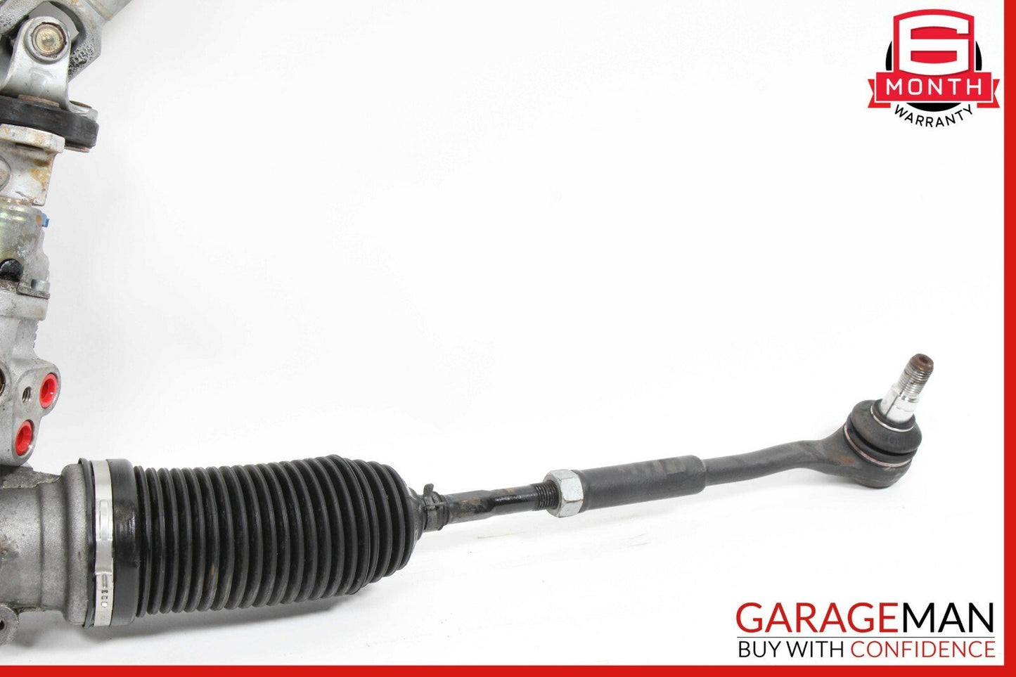 03-06 Mercedes R230 SL500 SL600 Power Steering Rack & Pinion 2304600800 OEM