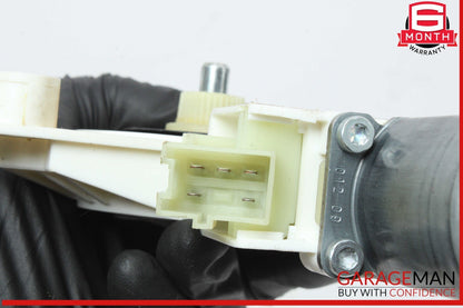 08-16 Mercedes W204 C300 E350 GLK350 Rear Left Door Window Regulator Motor Unit
