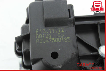 08-15 Mercedes W204 C250 C300 Trunk Lid Latch Lock Actuator 2047500185 OEM