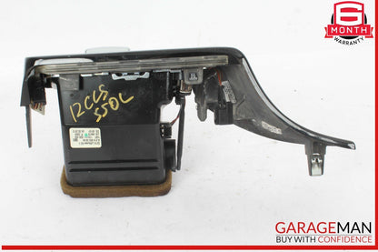 12-18 Mercedes W218 CLS550 Front Left Side Dashboard A/C AC Air Vent Grille Trim