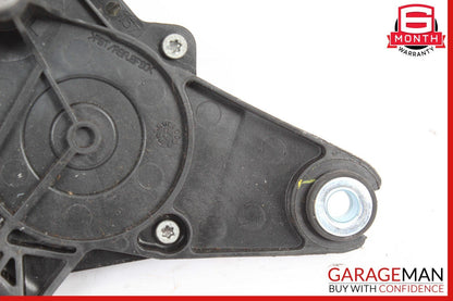 06-19 Mercedes W164 ML350 GL450 GL550 Rear Glass Windshield Wiper Motor Unit