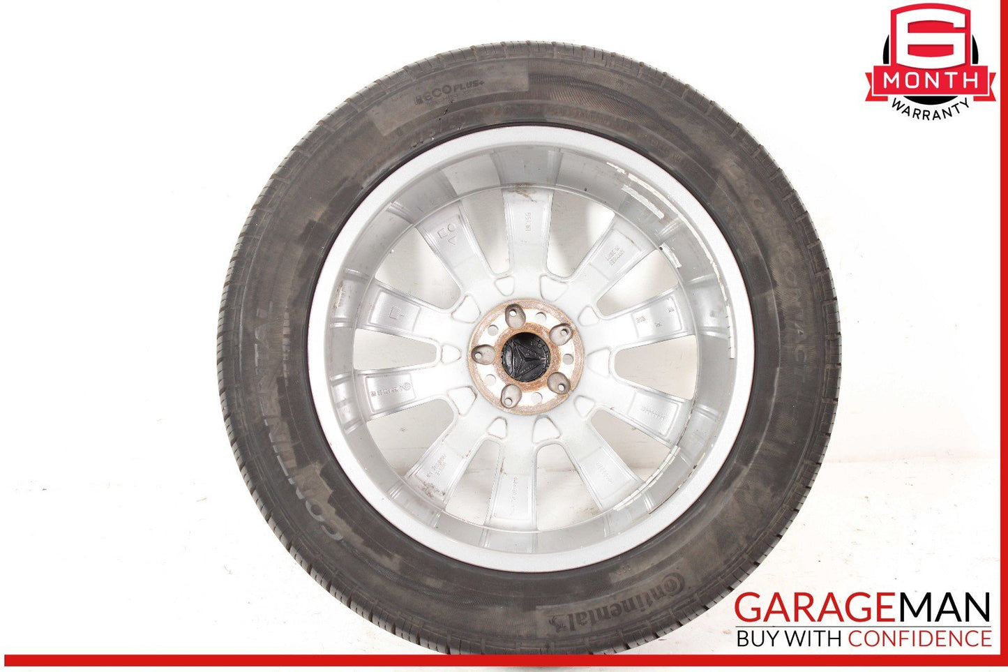 13-19 Mercedes X166 GL450 GL550 Wheel Tire Rim 8.5J x 20H2 ET62 1664012802 OEM