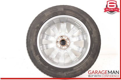 13-19 Mercedes X166 GL450 GL550 Wheel Tire Rim 8.5J x 20H2 ET62 1664012802 OEM