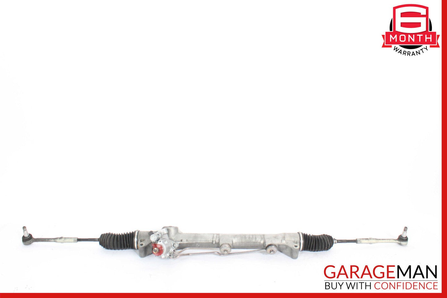 10-13 Mercedes W221 S550 S400 RWD Power Steering Rack and Pinion 2214605000 OEM