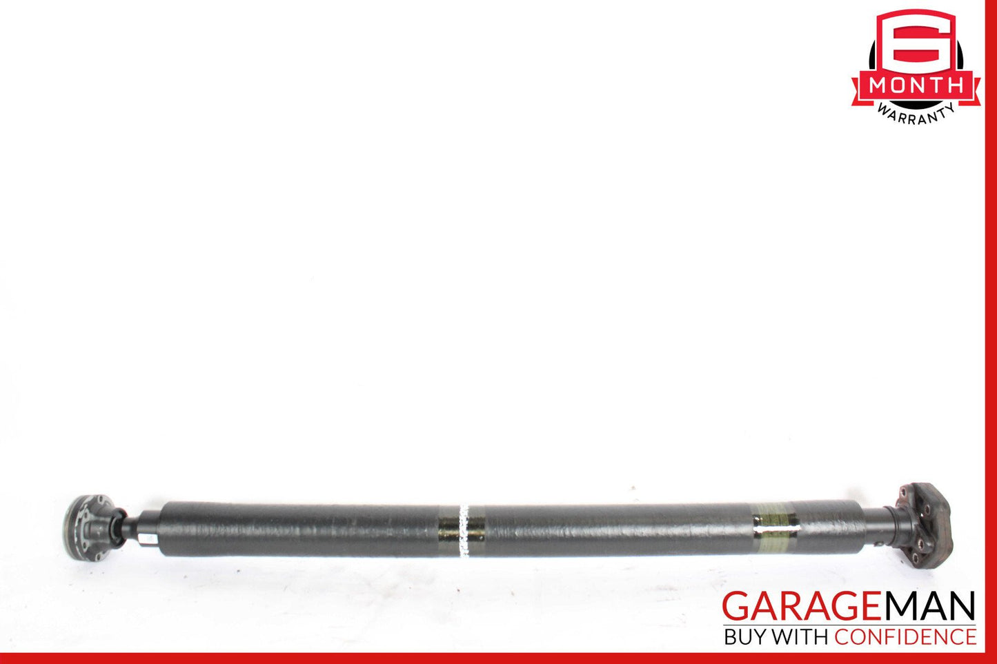 17-19 Alfa Romeo Giulia Rear Axle Driveshaft Drive Shaft Propeller OEM