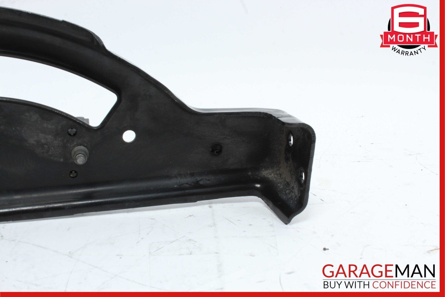 06-10 Mercedes W251 R350 Front Left Headlight Support Bracket w/ Sensor OEM