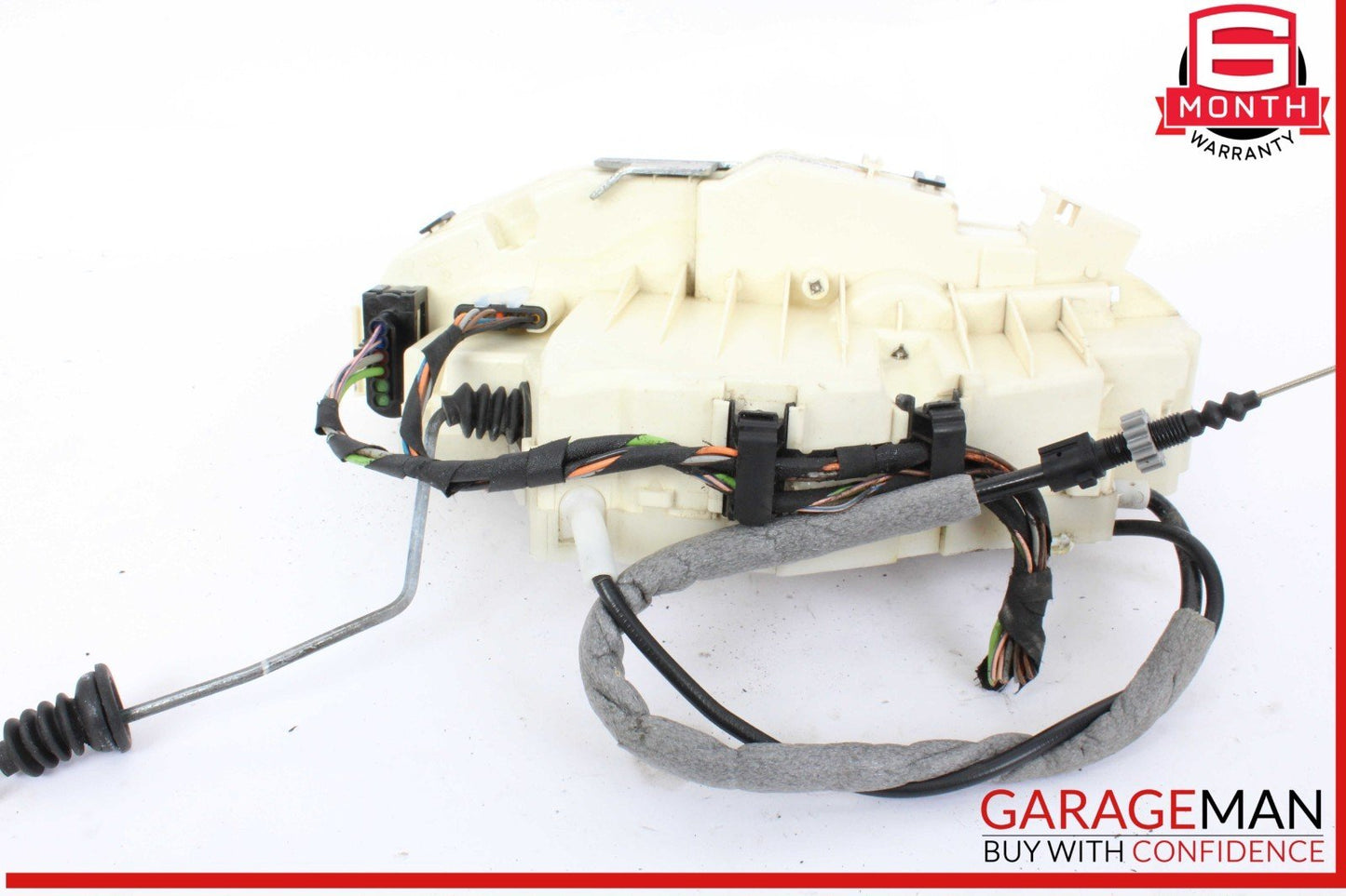 07-14 Mercedes W221 S550 S400 CL63 AMG Rear Left Door Lock Latch Actuator OEM
