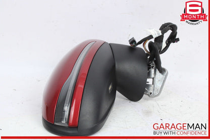 17-20 Mercedes W205 C300 4MATIC Front Right Side Door Rear View Mirror OEM