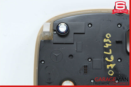 06-13 Mercedes X164 GL450 4MATIC Front Overhead Dome Light Lamp OEM