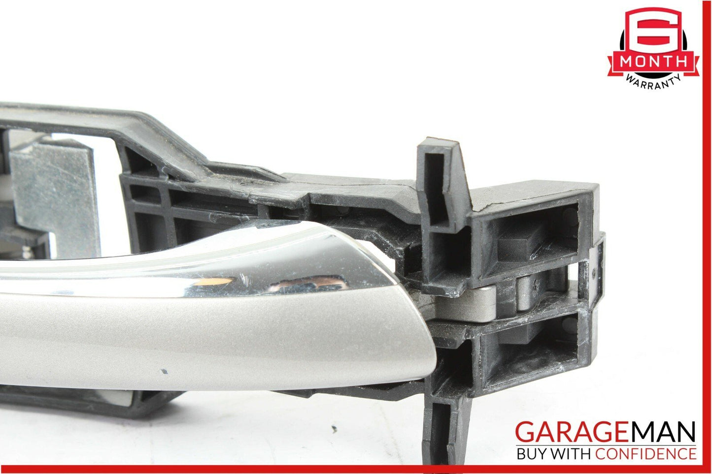 03-06 Mercedes W211 E320 E350 E500 Front Right Side Exterior Door Handle Silver