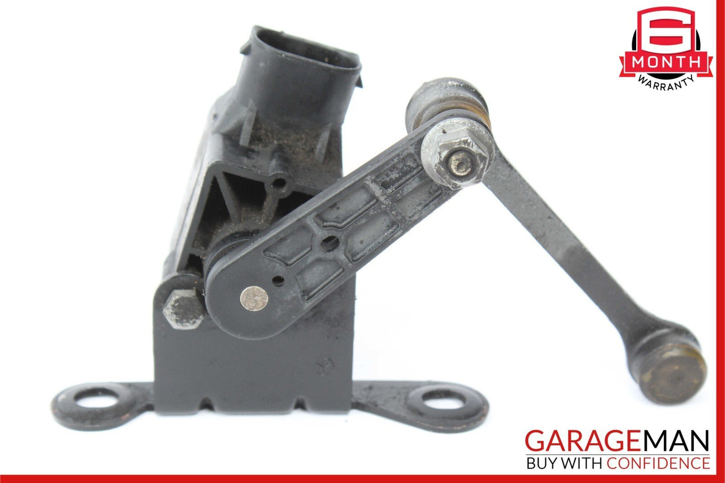 03-12 Mercedes R230 SL500 SLK350 SL55 Suspension Level Sensor 0025428818 OEM