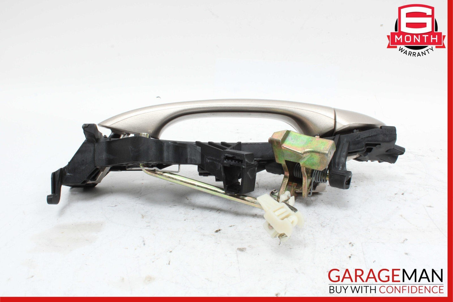 00-06 Mercedes W220 S55 AMG S430 Rear Left Side Exterior Door Handle OEM