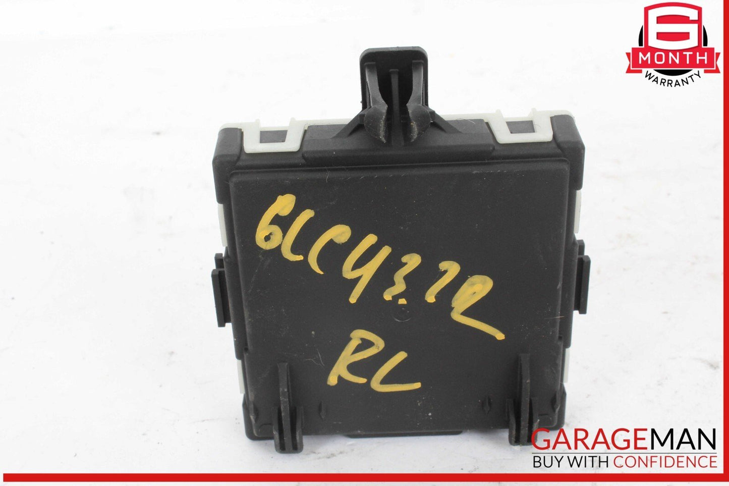 16-22 Mercedes X253 GLC43 AMG Rear Left Driver Side Door Window Regulator Module
