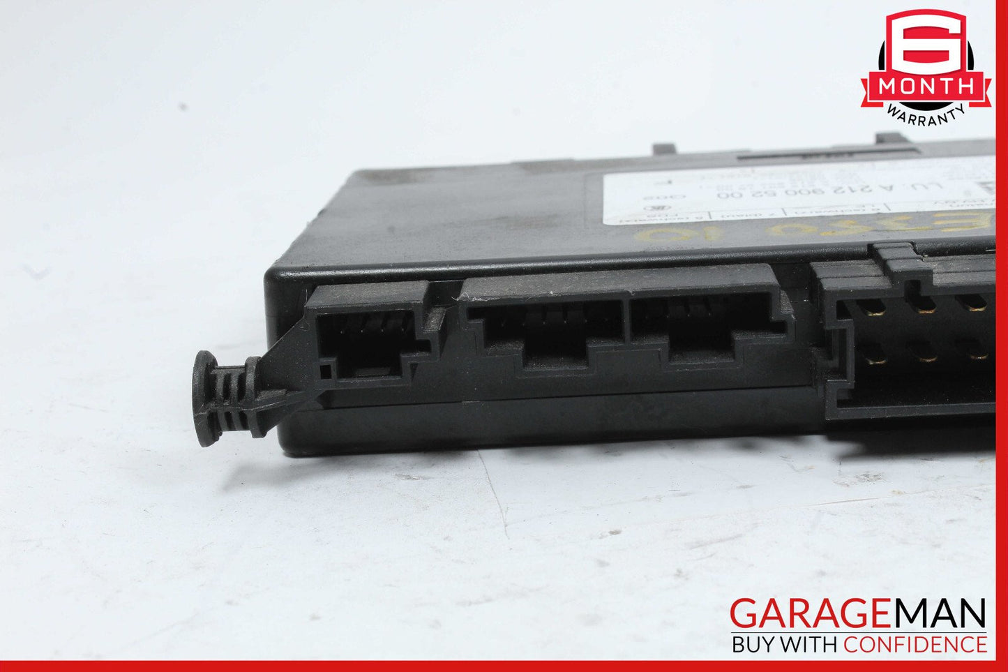 08-18 Mercedes W212 E350 C250 Seat Control Module Front Left Driver Side OEM